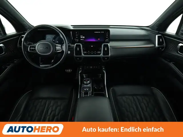 Kia Sorento view 12