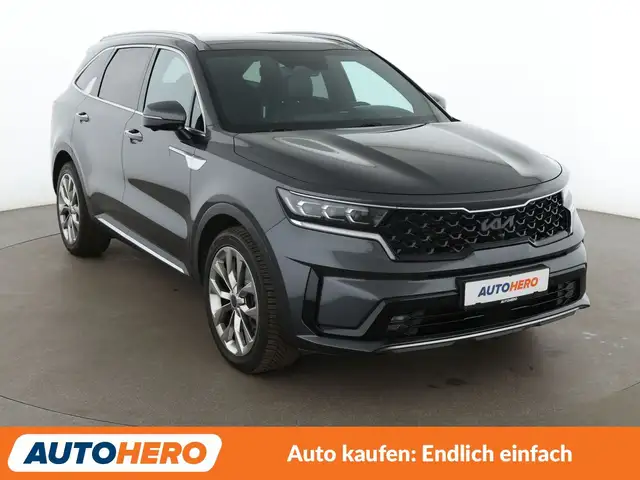 Kia Sorento view 8