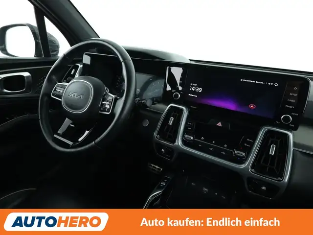 Kia Sorento view 13