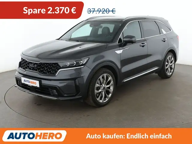 Kia Sorento main image