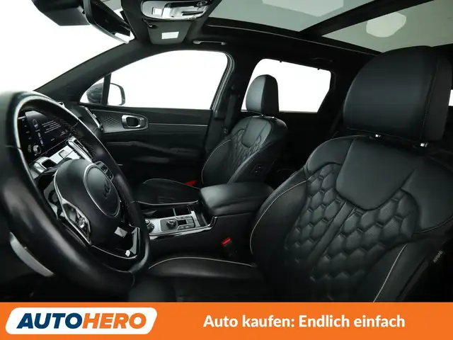 Kia Sorento view 10