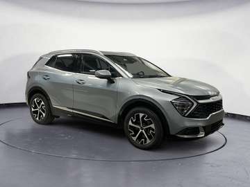 Sportage Hybride HEV 1.6 T-GDI -180 + Electric 60 ch - BVA - Stop\u0026Go 4x2 V 2022 Design PHASE 1