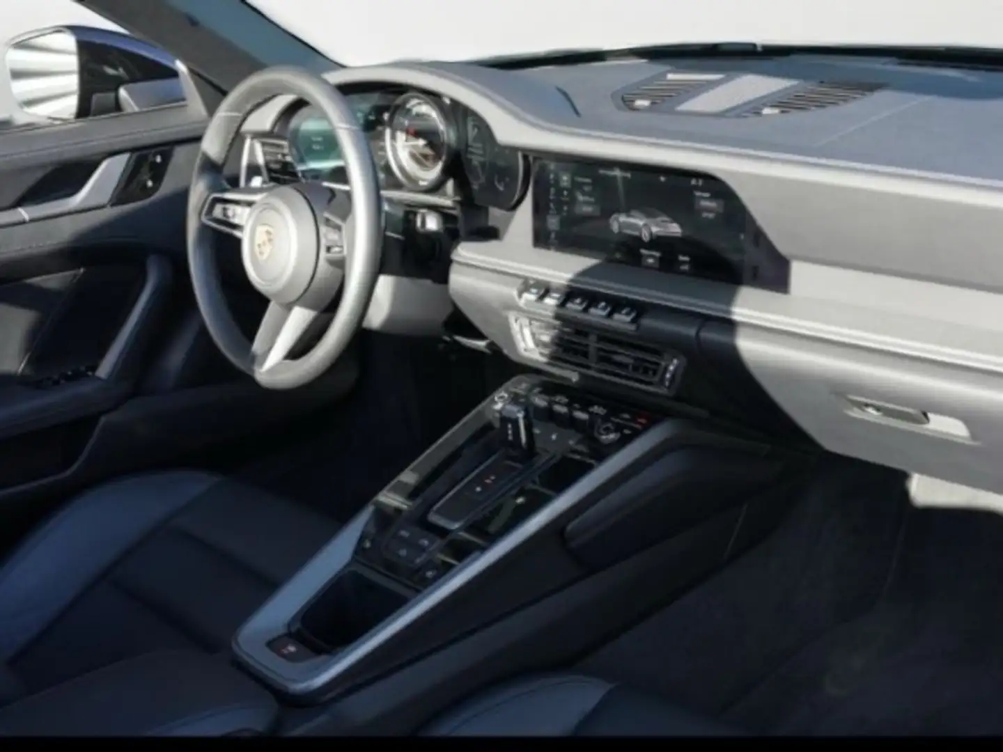 Porsche 992 Carrera S Cabriolet PDK Negro - 2