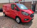 Ford Transit Custom VAN 320 TITANIUM L2H1 2.0 MHEV 170CV + IVA 22% Rosso - thumbnail 3