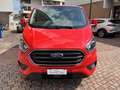 Ford Transit Custom VAN 320 TITANIUM L2H1 2.0 MHEV 170CV + IVA 22% Rosso - thumbnail 2