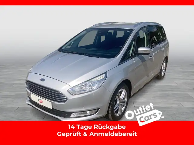Ford Galaxy 2.0 EcoBlue Titanium ASSIST+NAVI+RADAR+LM