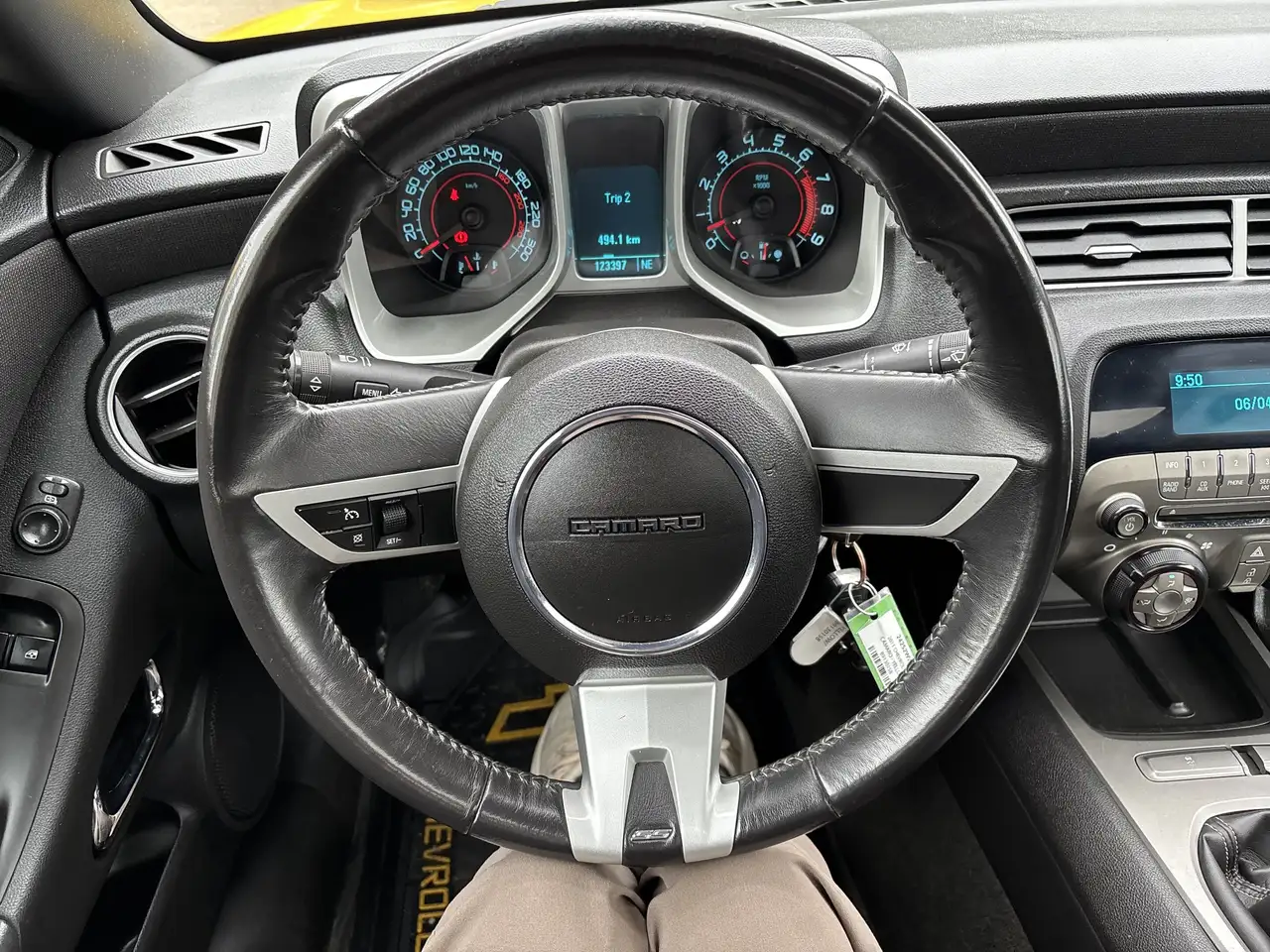 Chevrolet Camaro снимка Chevrolet Camaro