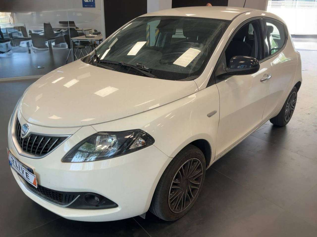 Lancia Ypsilon Ypsilon III 2021 1.0 firefly hybrid Gold s PREZZO PROMO FIN