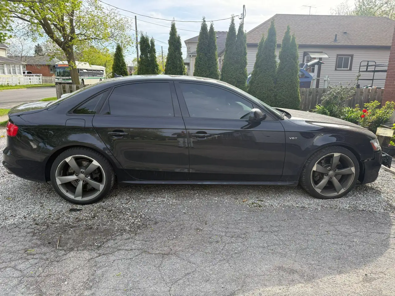 2014 Audi S4
