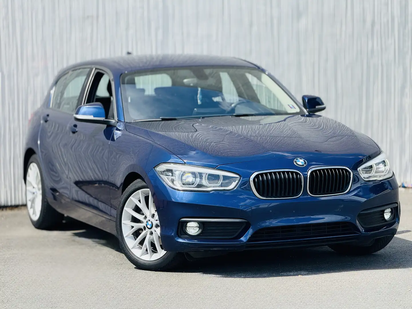 BMW 116 116d//Led//Nav//euro6 - 1