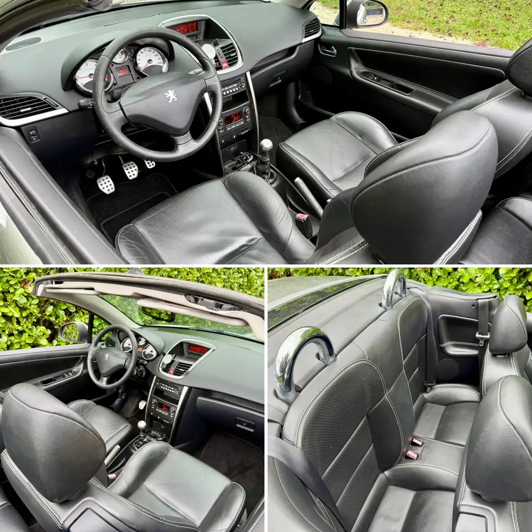 Peugeot 207 CC 1.6 HDi 16v Version Feline - 2