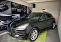 Porsche Macan Turbo 3.6 v6 400 Première main Schwarz - thumbnail 1