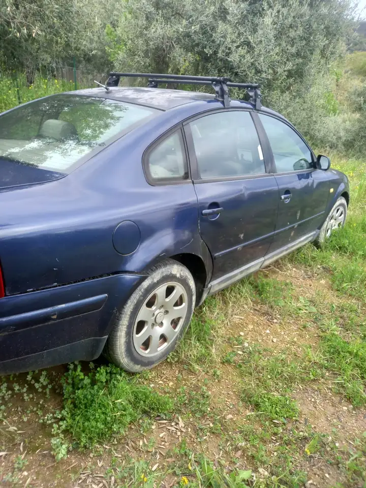 Volkswagen Passat 1.9 td CLX, foto 4