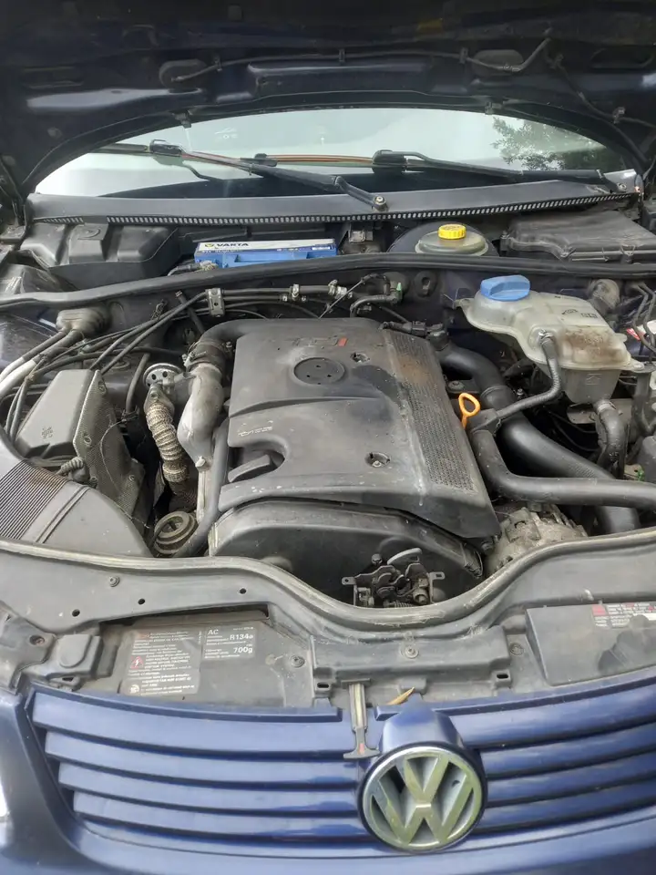 Volkswagen Passat 1.9 td CLX, foto 2