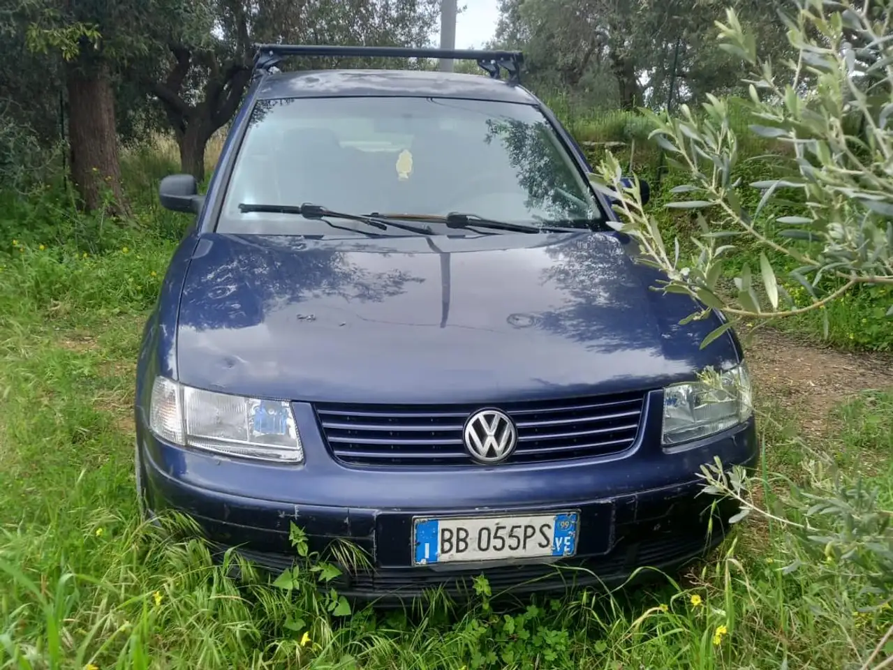 Volkswagen Passat 1.9 td CLX, foto 1