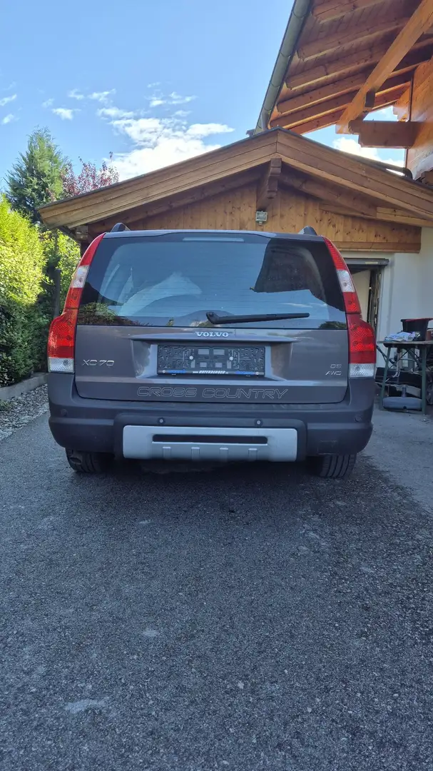 Volvo XC70 D5 AWD Aut. Geartronic - 2