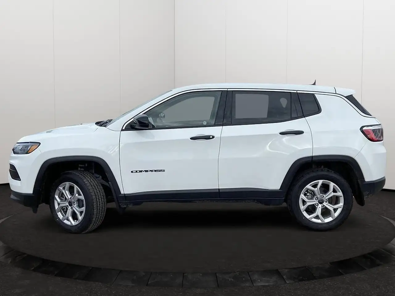 Jeep Compass снимка Jeep Compass