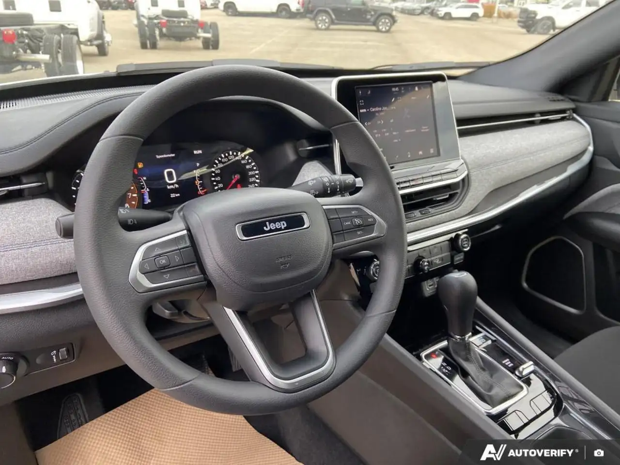 Jeep Compass снимка Jeep Compass