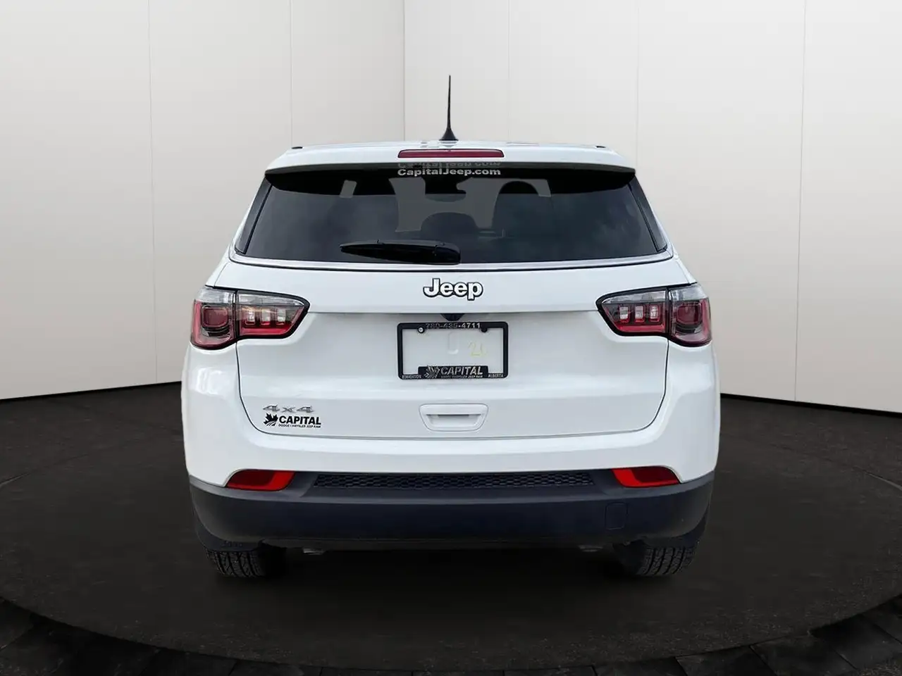 Jeep Compass снимка Jeep Compass
