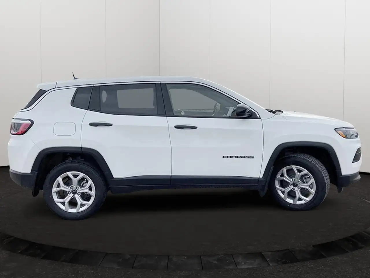 Jeep Compass снимка Jeep Compass