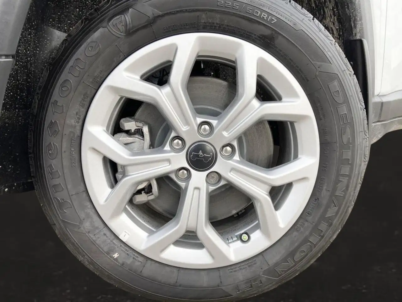 Jeep Compass снимка Jeep Compass
