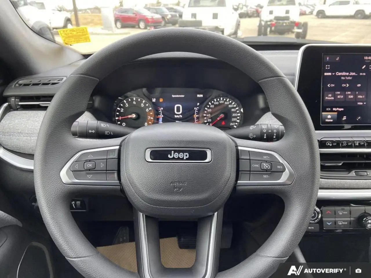 Jeep Compass снимка Jeep Compass