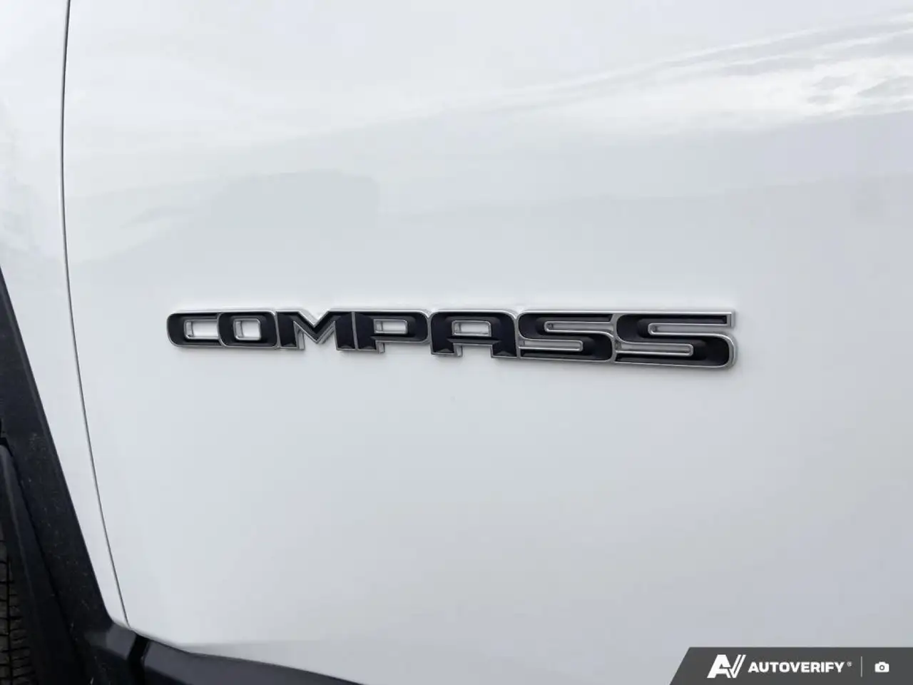 Jeep Compass снимка Jeep Compass