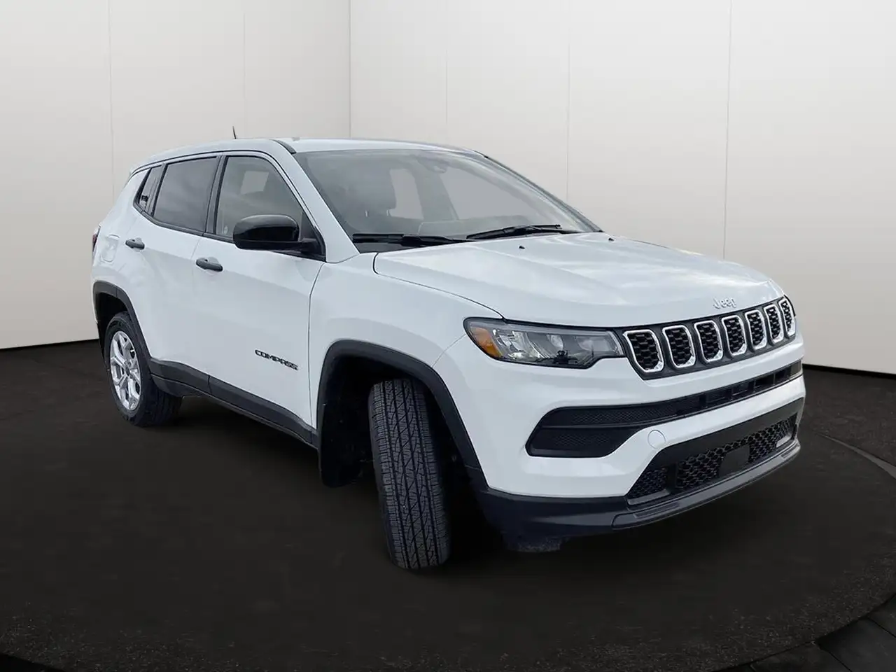 Jeep Compass снимка Jeep Compass