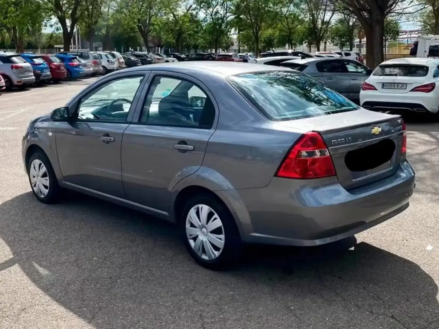 Chevrolet Aveo Aveo 1.4 16v LS - 2