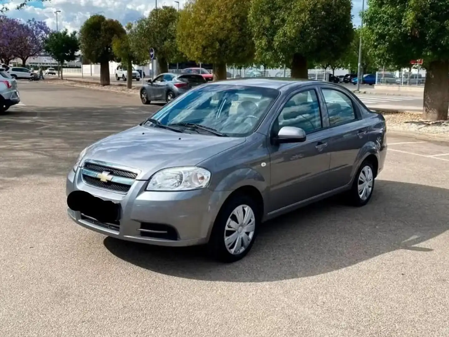 Chevrolet Aveo Aveo 1.4 16v LS - 1