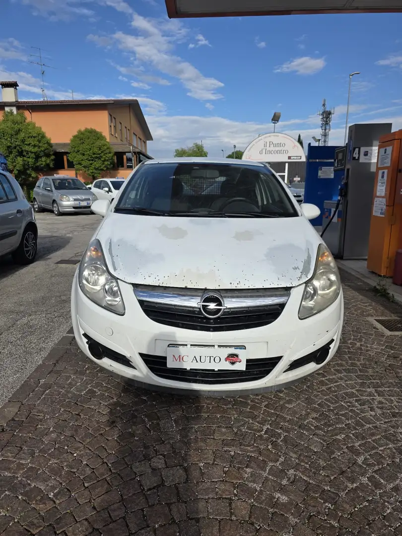Opel Corsa 3p 1.3 cdti Autocarro 2 posti con 535.000km Neopat - 2