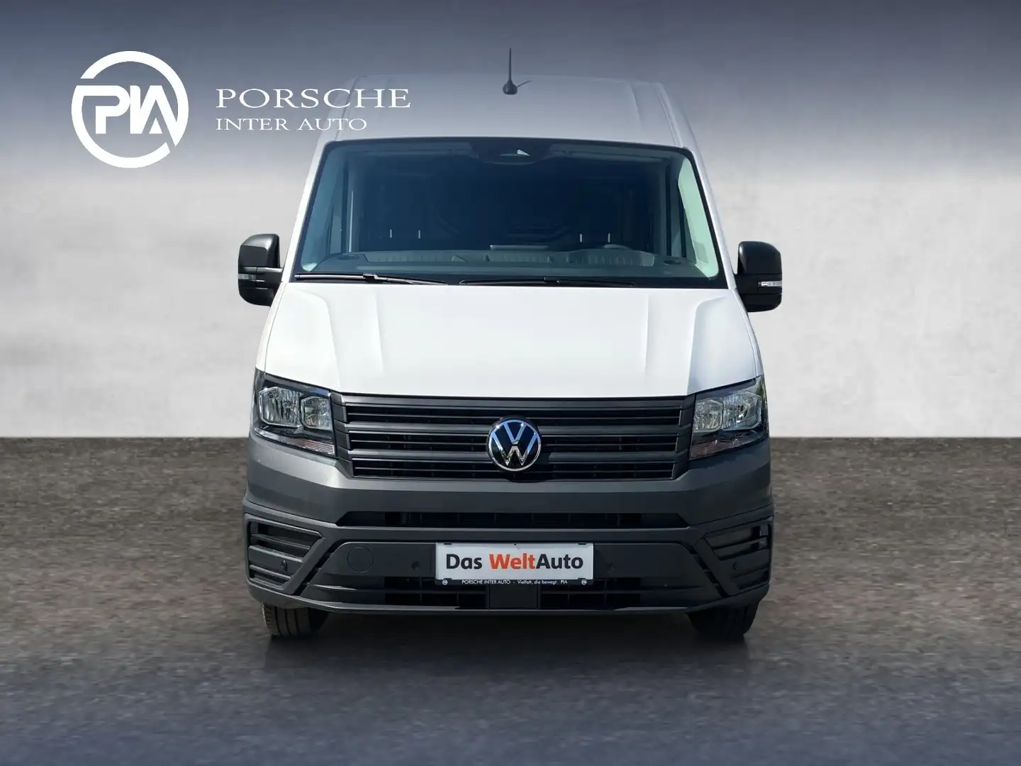 Volkswagen Crafter VW Crafter 35 T6 Kastenwagen L3H3 TDI Weiß - 2