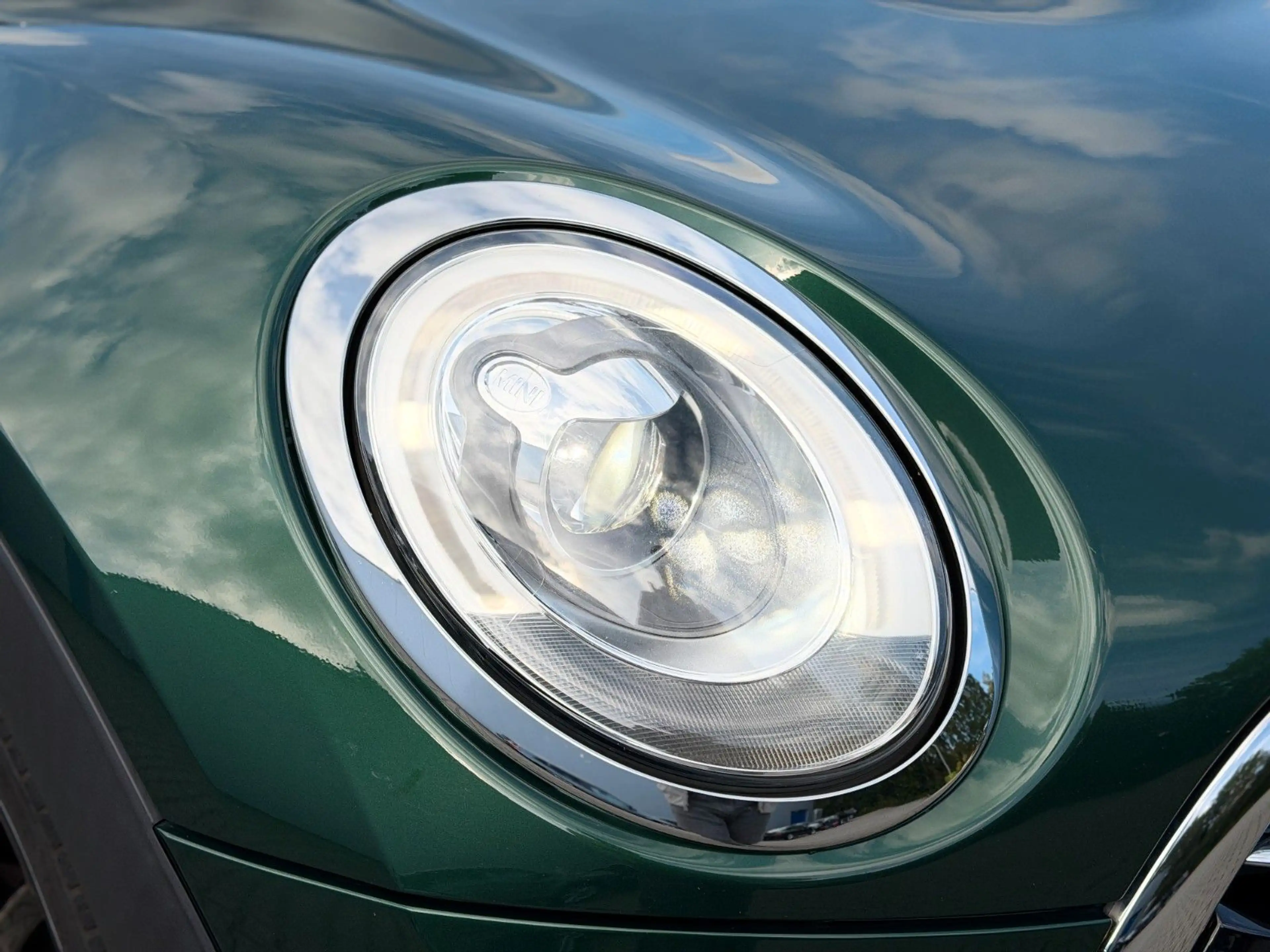 MINI Cooper S Clubman *Garantie*John Cooper Works*LED* — photo 8