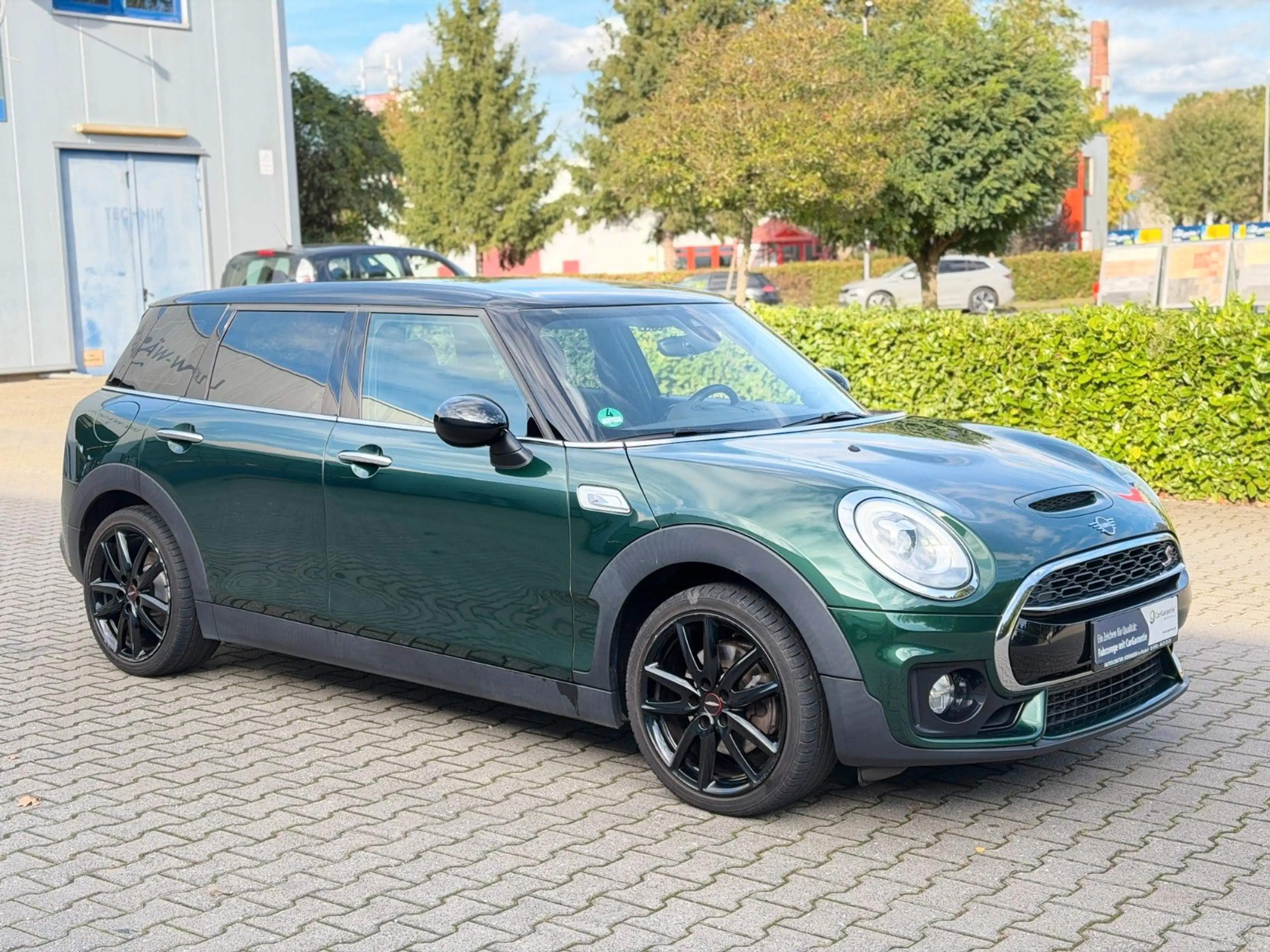 MINI Cooper S Clubman *Garantie*John Cooper Works*LED*