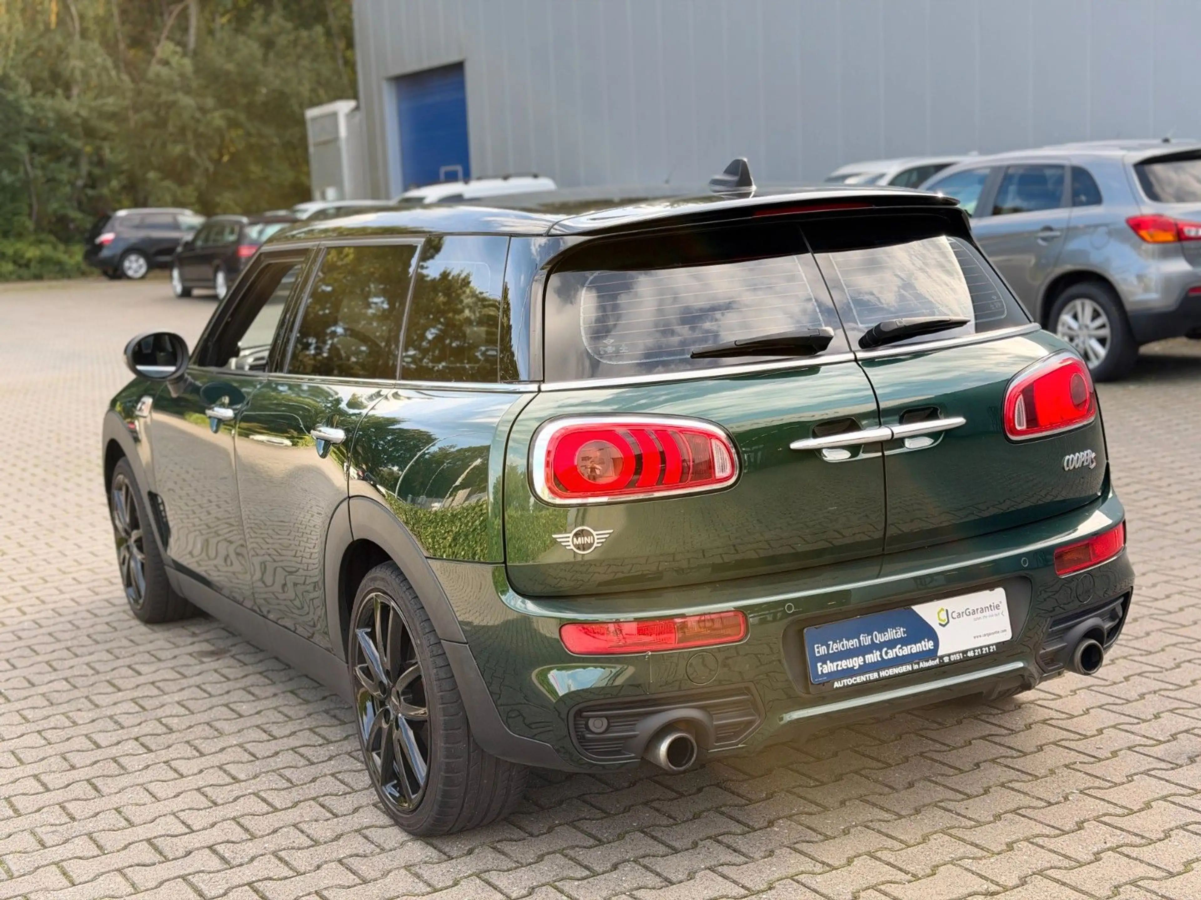 MINI Cooper S Clubman *Garantie*John Cooper Works*LED* — photo 14