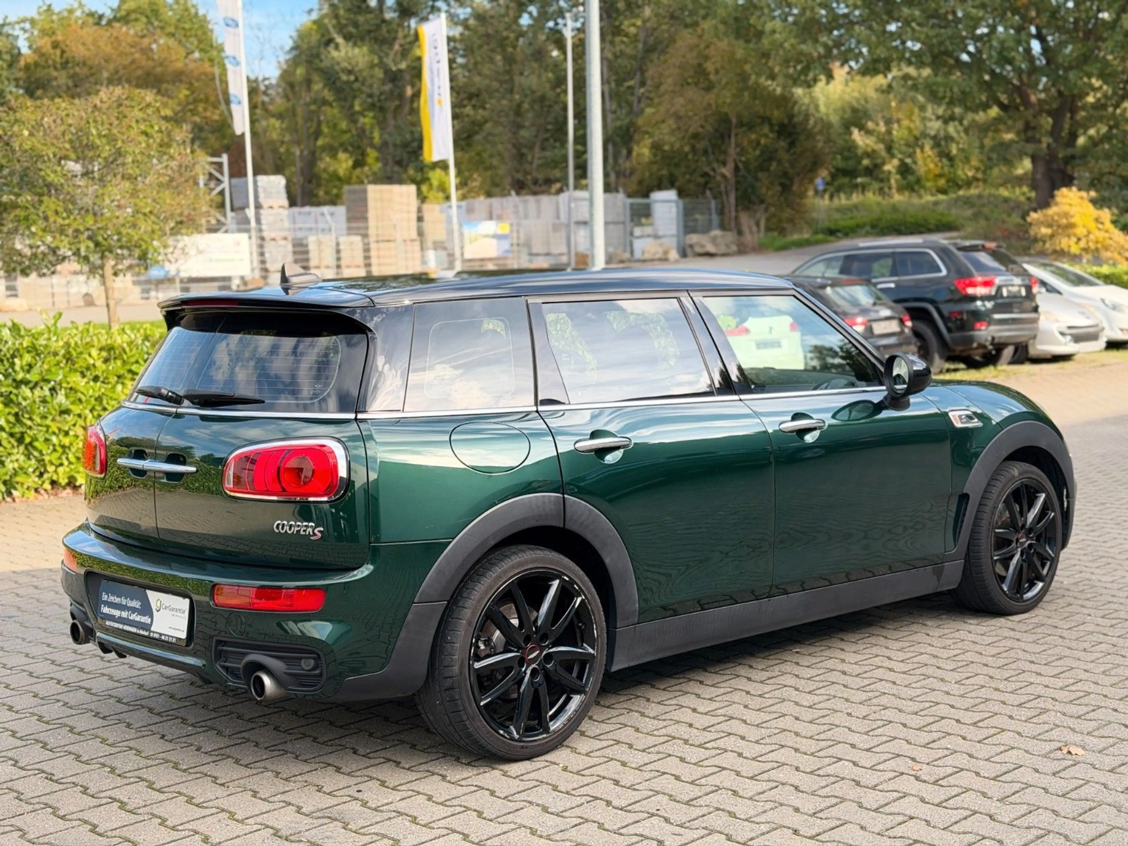 MINI Cooper S Clubman *Garantie*John Cooper Works*LED* — photo 13
