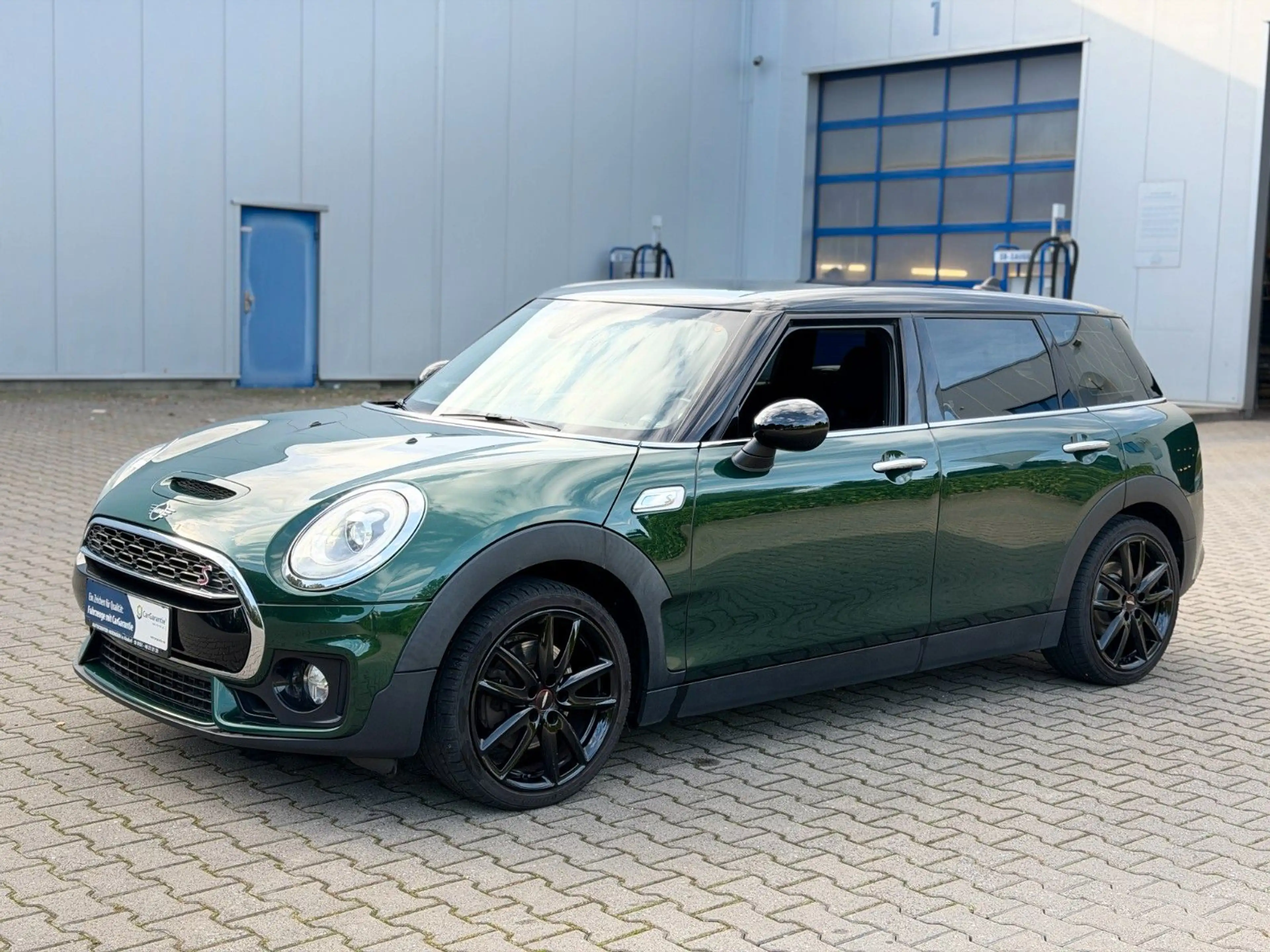MINI Cooper S Clubman *Garantie*John Cooper Works*LED* — photo 7