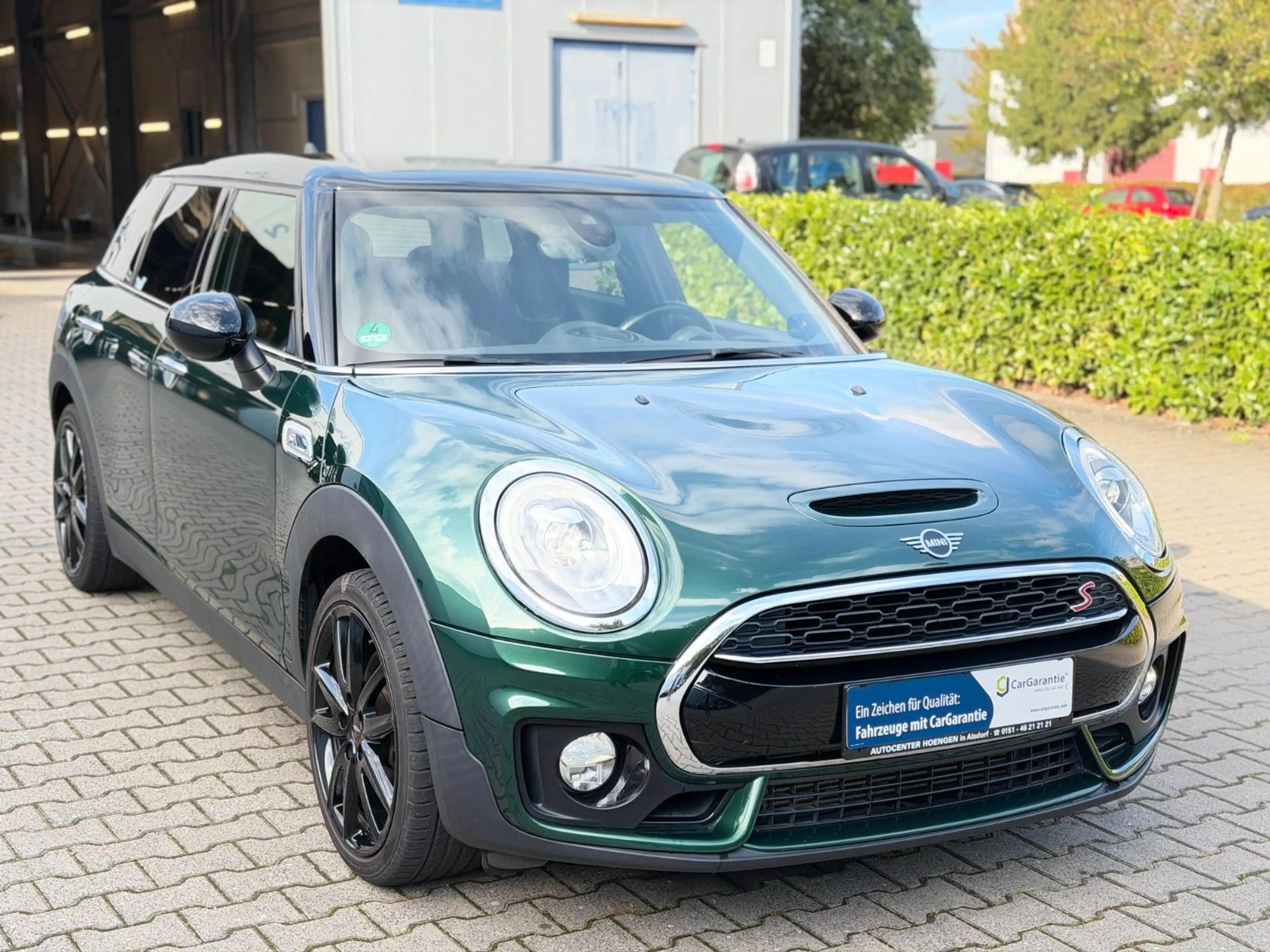 MINI Cooper S Clubman *Garantie*John Cooper Works*LED* — photo 5