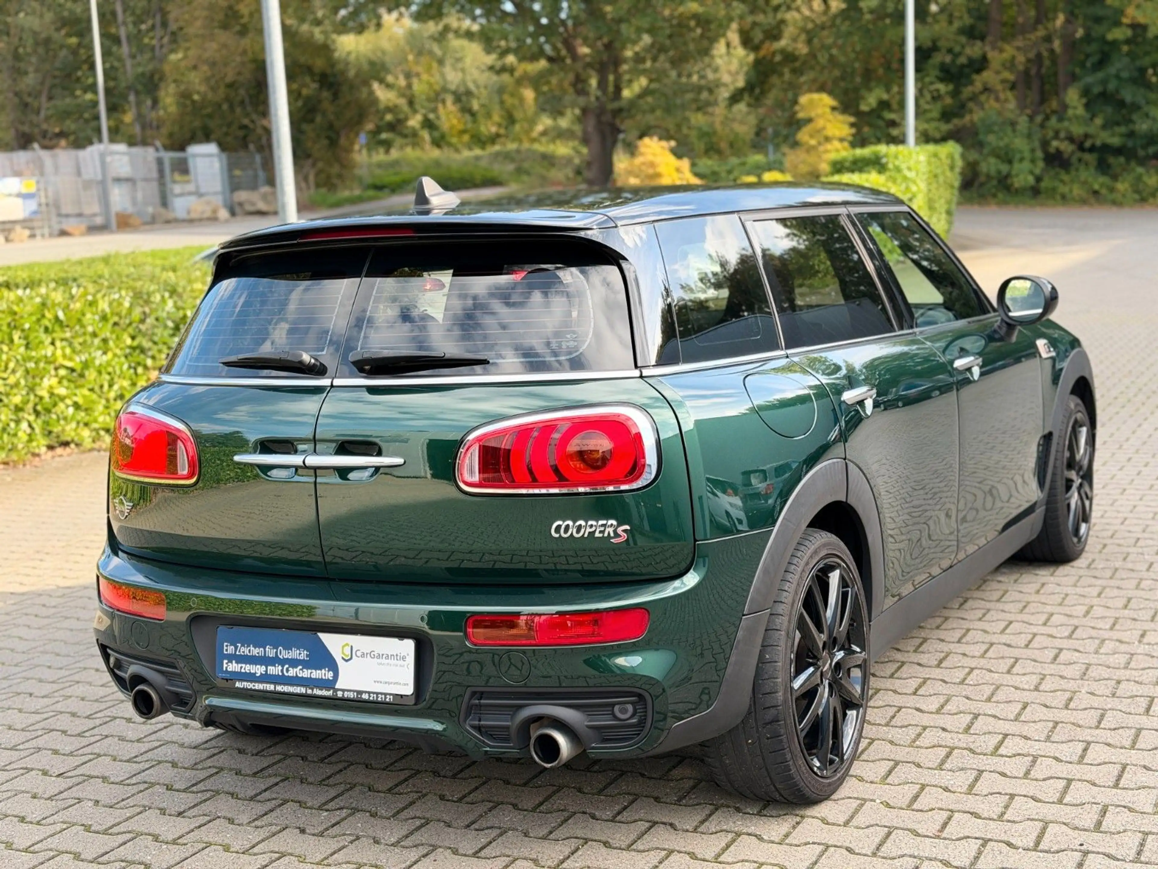 MINI Cooper S Clubman *Garantie*John Cooper Works*LED* — photo 12
