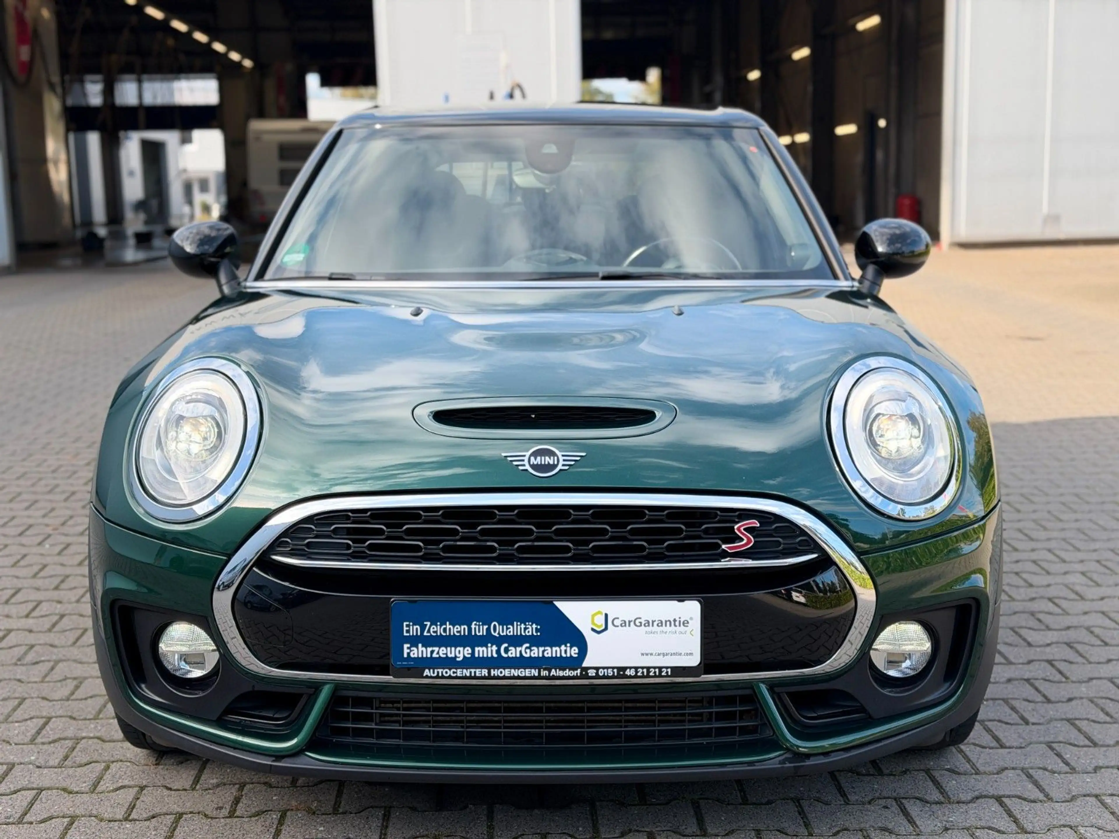 MINI Cooper S Clubman *Garantie*John Cooper Works*LED* — photo 4
