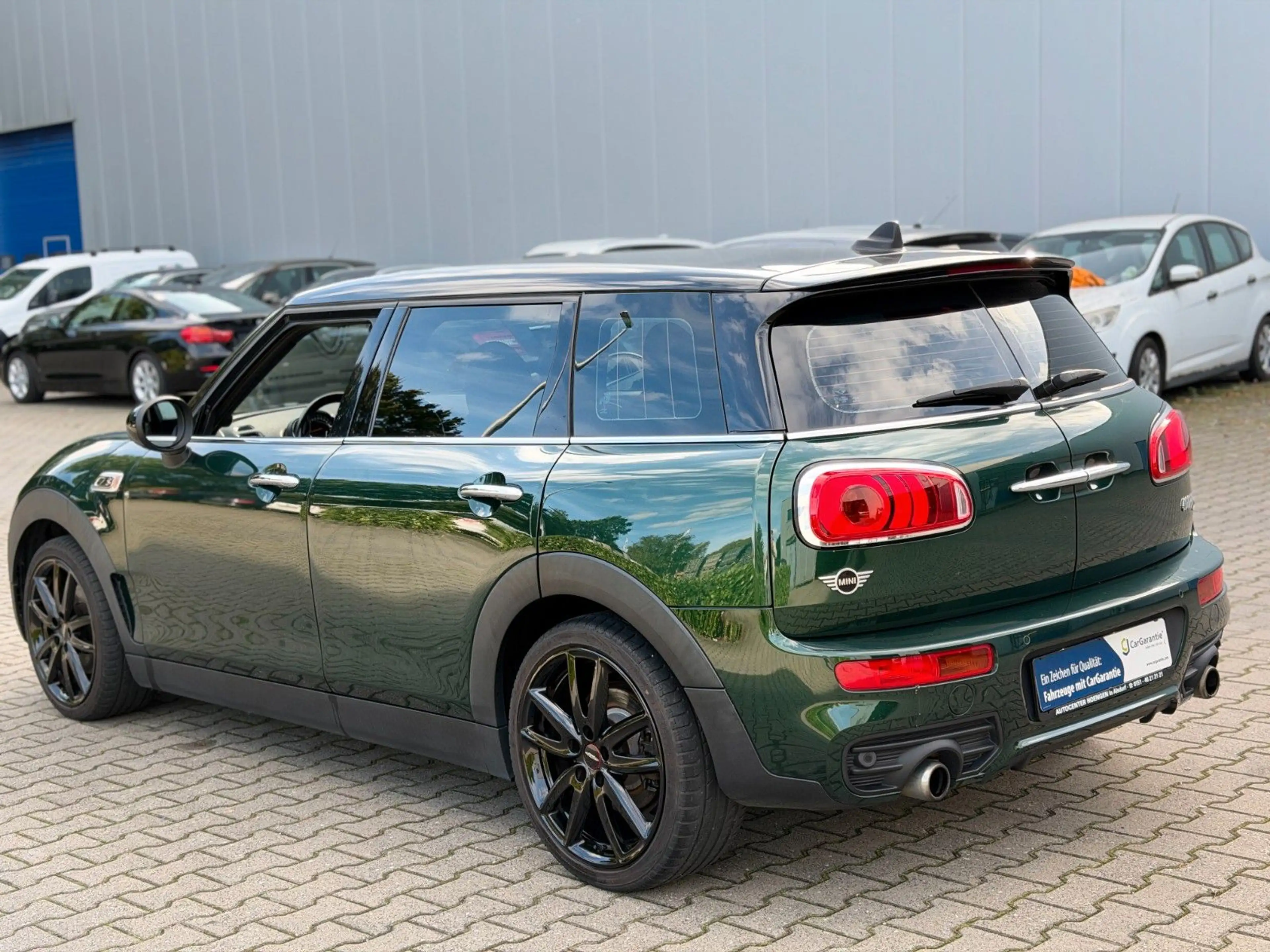 MINI Cooper S Clubman *Garantie*John Cooper Works*LED* — photo 15
