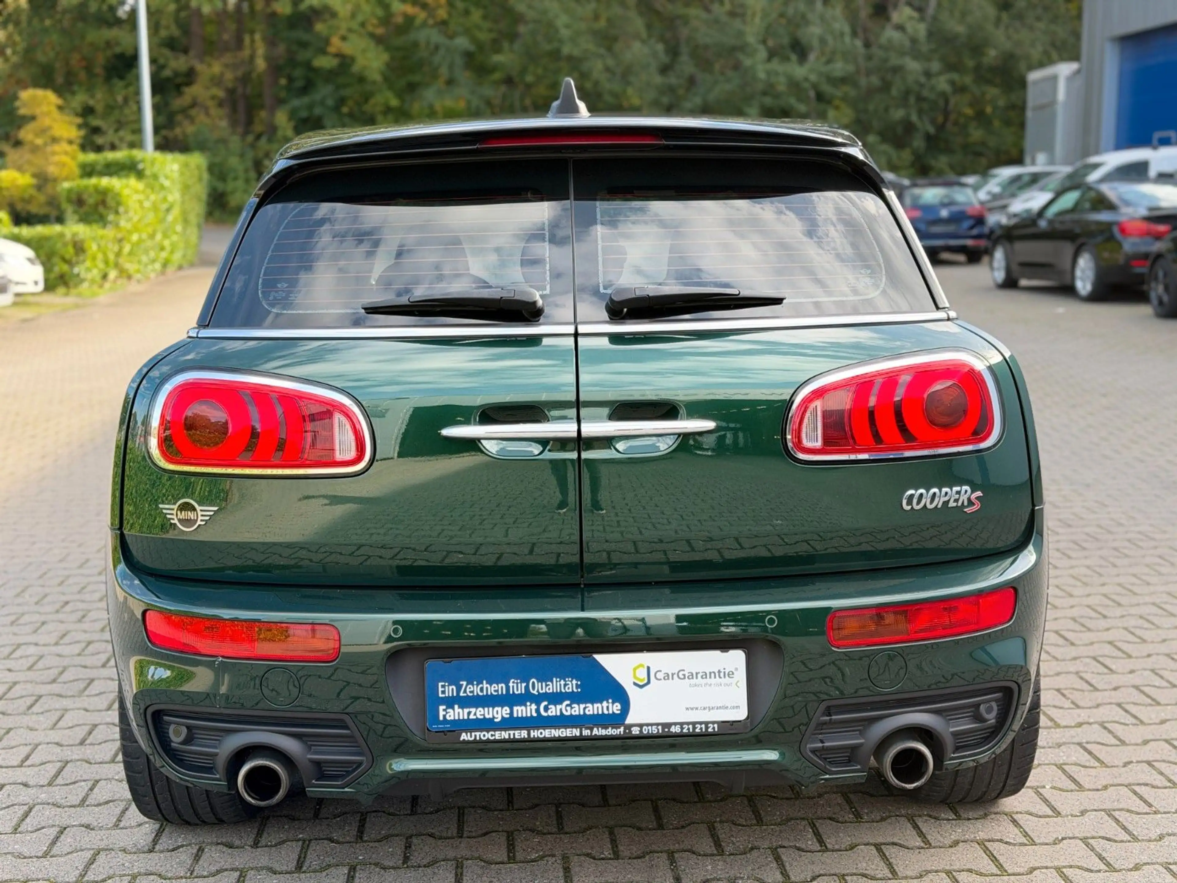 MINI Cooper S Clubman *Garantie*John Cooper Works*LED* — photo 11