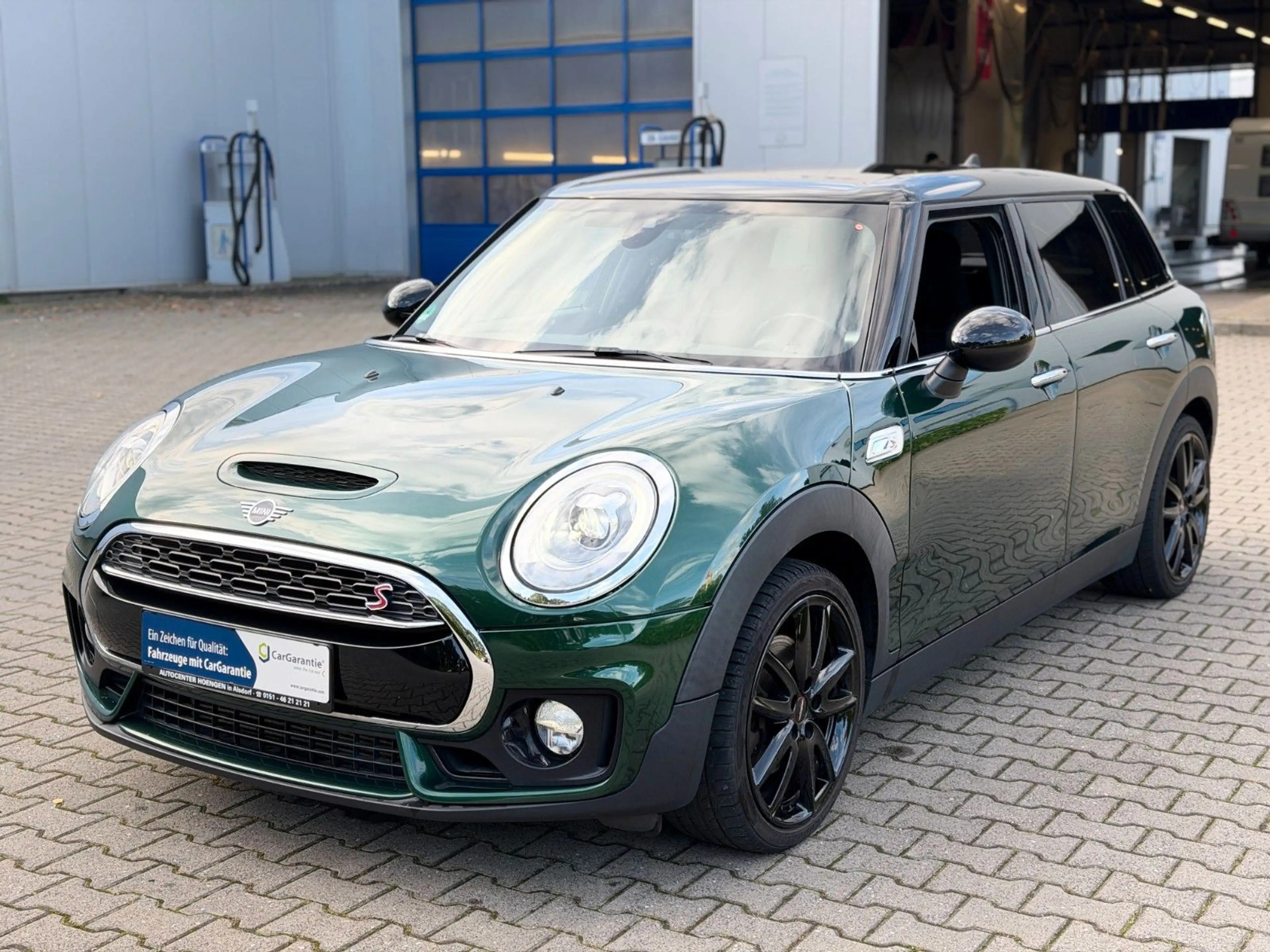 MINI Cooper S Clubman *Garantie*John Cooper Works*LED* — photo 6