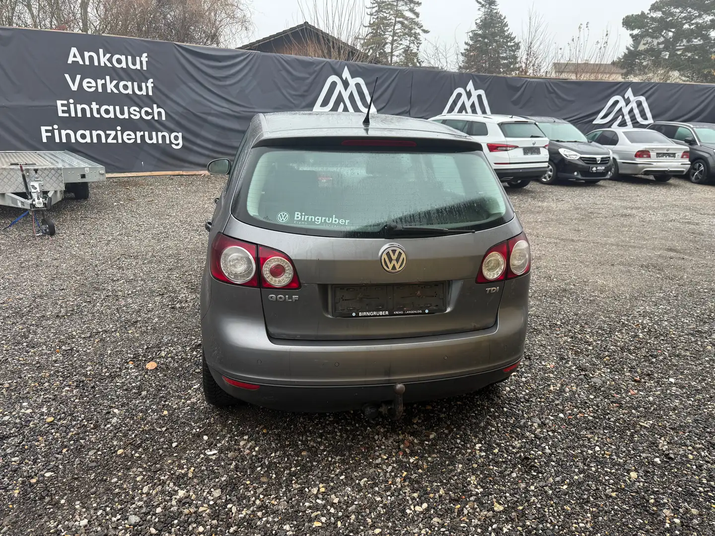 Volkswagen Golf Plus Comfortline 1,9 TDI DSG - 1