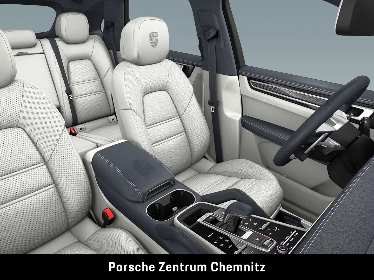 Porsche Cayenne II E-Hybrid -  - Joinsteer - #5