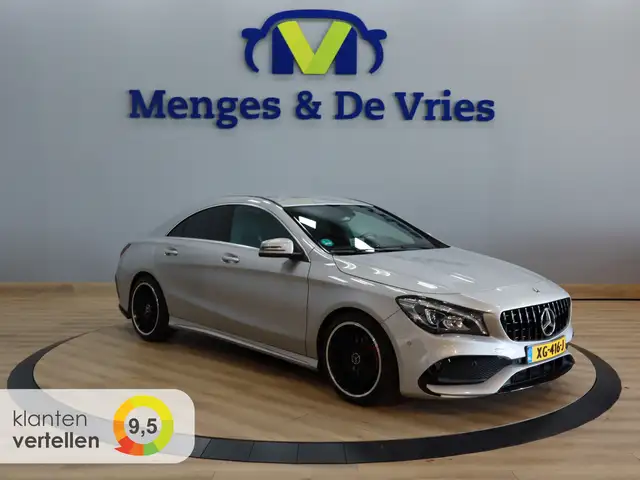 Mercedes-Benz CLA 180 Business Solution AMG Line | Airco ECC | LED | Nav