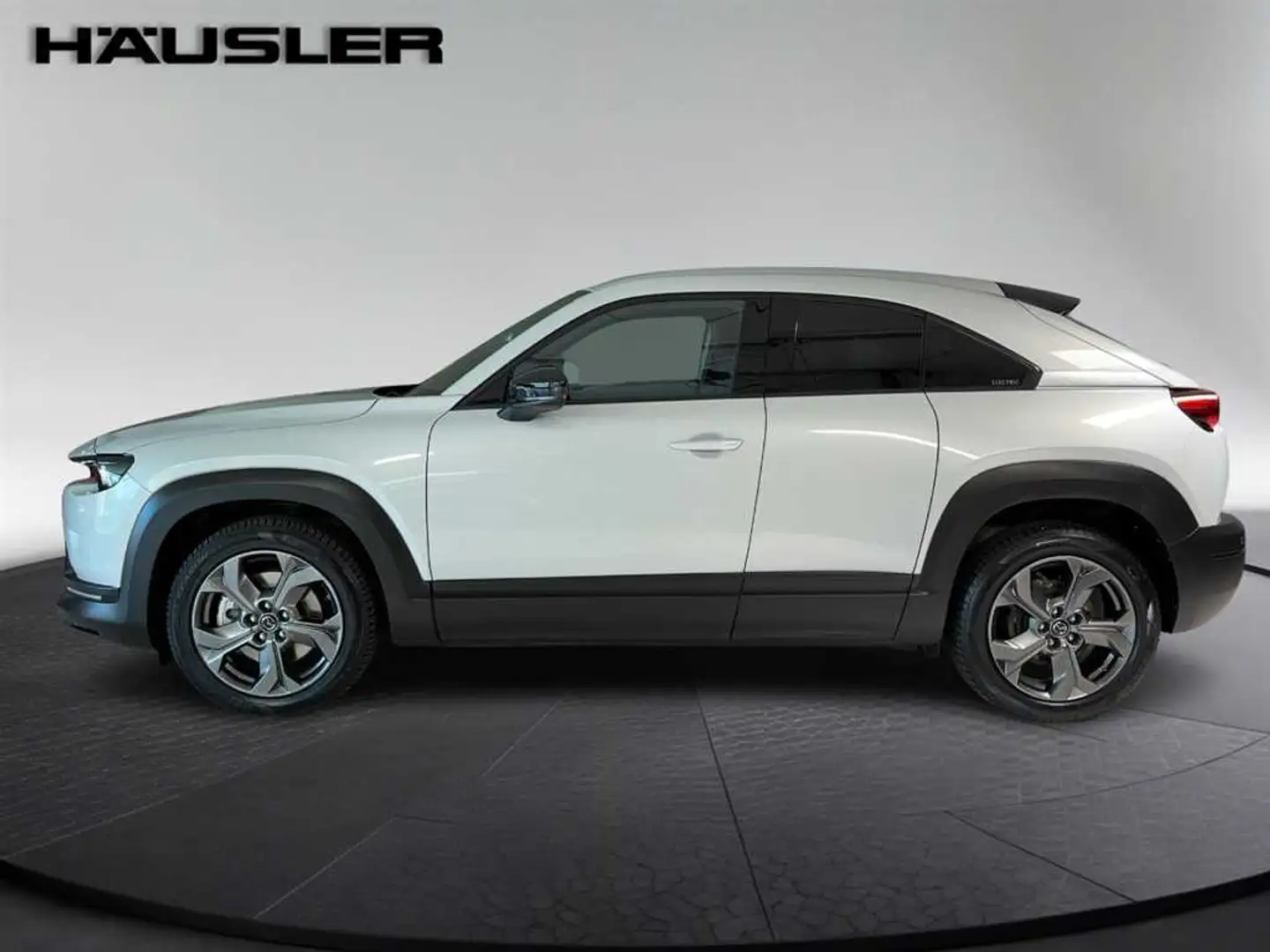 Mazda MX-30 e-SKYACTIV Navi LED Kamera Verkehrsschilderkennung Grau - 2