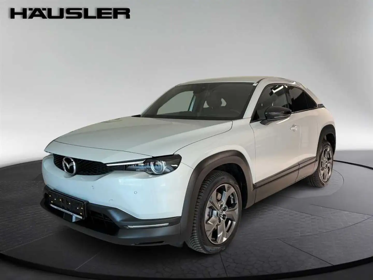 Mazda MX-30 e-SKYACTIV Navi LED Kamera Verkehrsschilderkennung Grau - 1