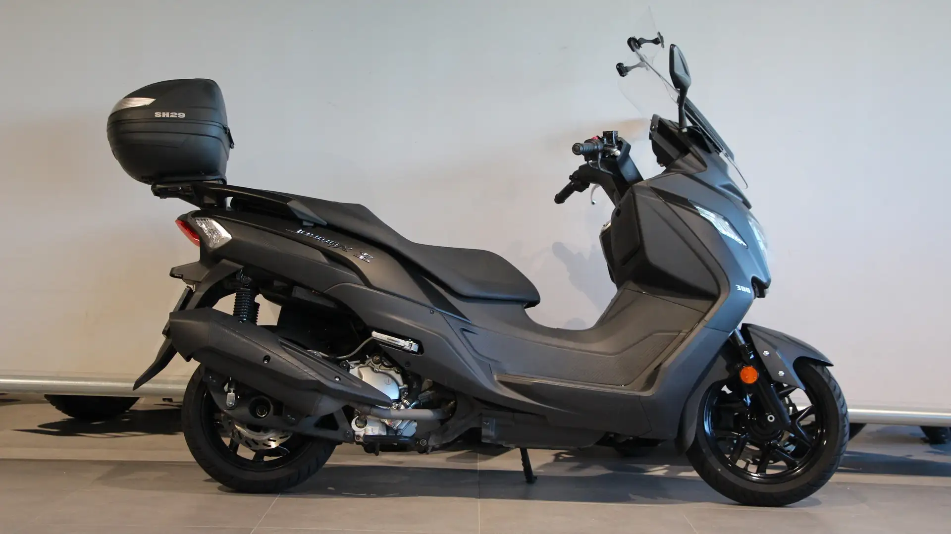 SYM Joymax 300 I Noir - 1