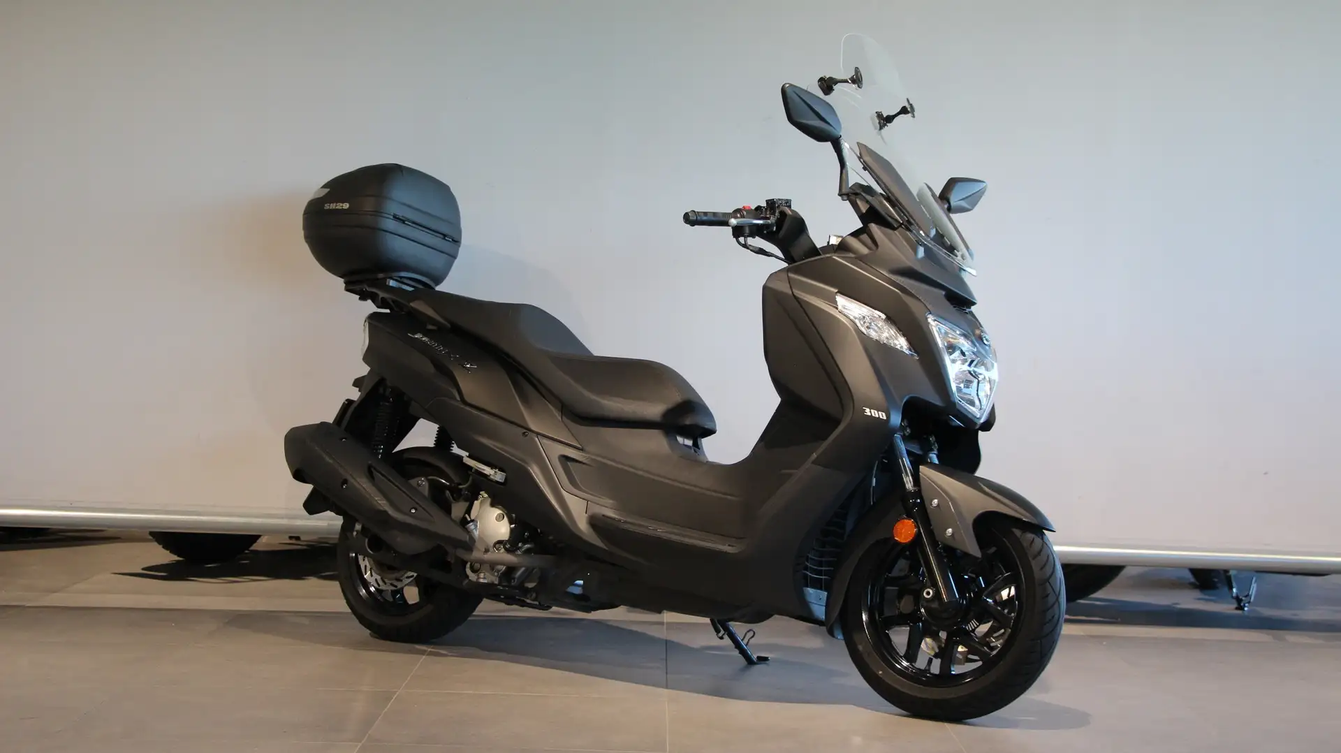 SYM Joymax 300 I Noir - 2